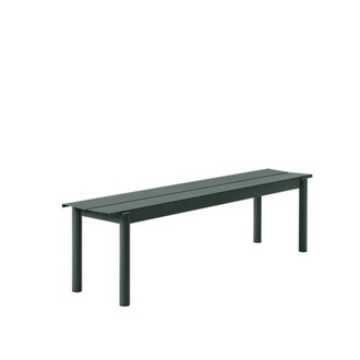 Muuto Linear Steel Bench 170 cm Muuto Linear Steel Bench 170 cm