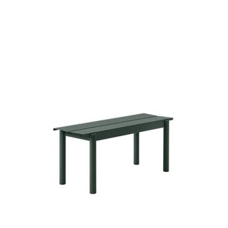 Muuto Linear Steel Bench 110 cm Muuto Linear Steel Bench 110 cm