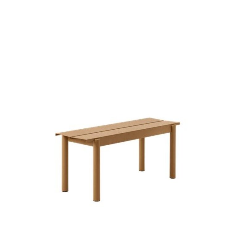 Muuto Linear Steel Bench 110 cm