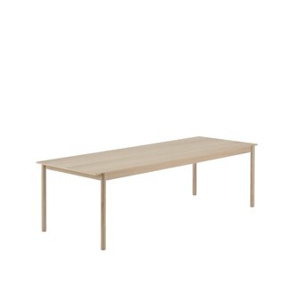 Muuto Linear Wood Table 260x90 cm Muuto Linear Wood Table 260x90 cm