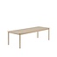 Muuto Linear Wood Table 260x90 cm