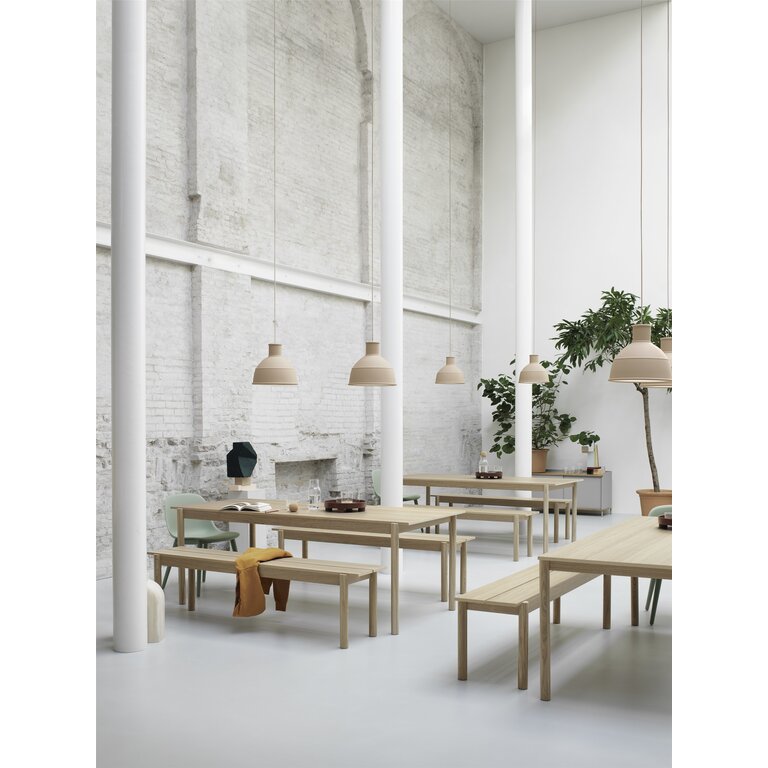 Muuto Linear Wood Table 140x85 cm