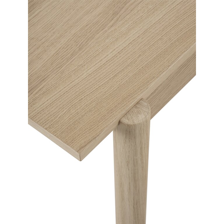 Muuto Linear Wood Table 140x85 cm