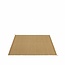 Muuto Ply Rug 170 x 240 cm showroommodel burnt-orange695