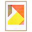 Unobvious Risoprint A2 "Framed" (zonder lijst)