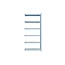 Normann Copenhagen Work Bookcase high