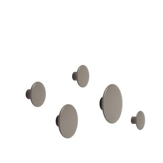 Muuto Dots Wood - Taupe Muuto Dots Wood - Taupe