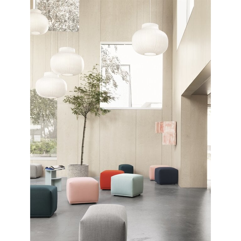 Muuto Echo pouf 38 x 52 cm