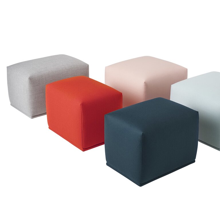 Muuto Echo pouf 38 x 52 cm