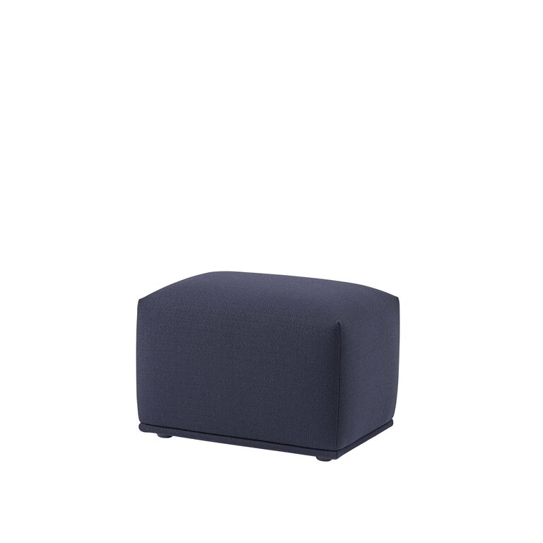 Muuto Echo pouf 42 x 62 cm