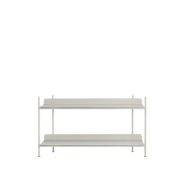 Muuto Compile Shelving System Configuration 1