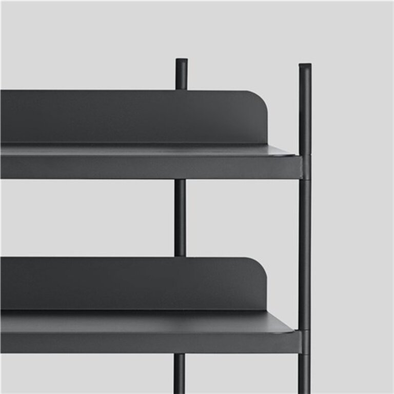 Muuto Compile Shelving System Configuration 3