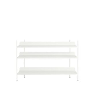Muuto Compile Shelving System Configuration 2 Muuto Compile Shelving System Configuration 2