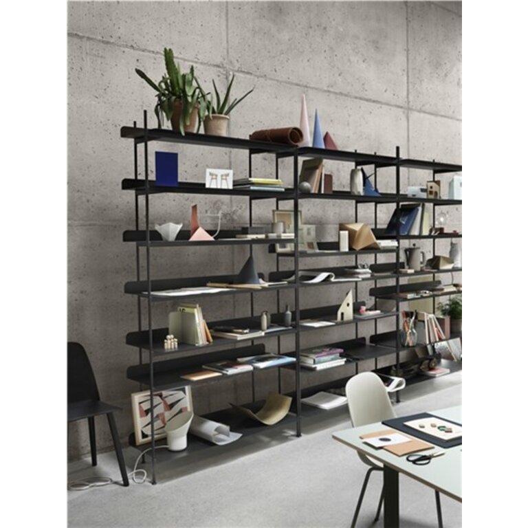 Muuto Compile Shelving System Configuration 4