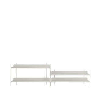 Muuto Compile Shelving System Configuration 5 Muuto Compile Shelving System Configuration 5