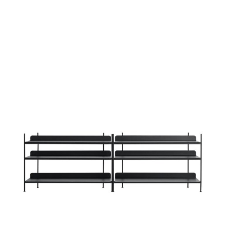 Muuto Compile Shelving System Configuration 6