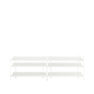 Muuto Compile Shelving System Configuration 6 Muuto Compile Shelving System Configuration 6