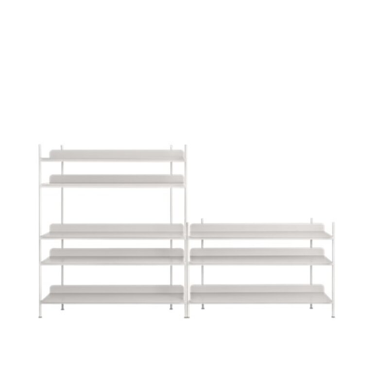 Muuto Compile Shelving System Configuration 7