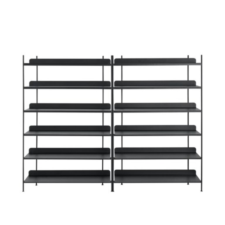 Muuto Compile Shelving System Configuration 8