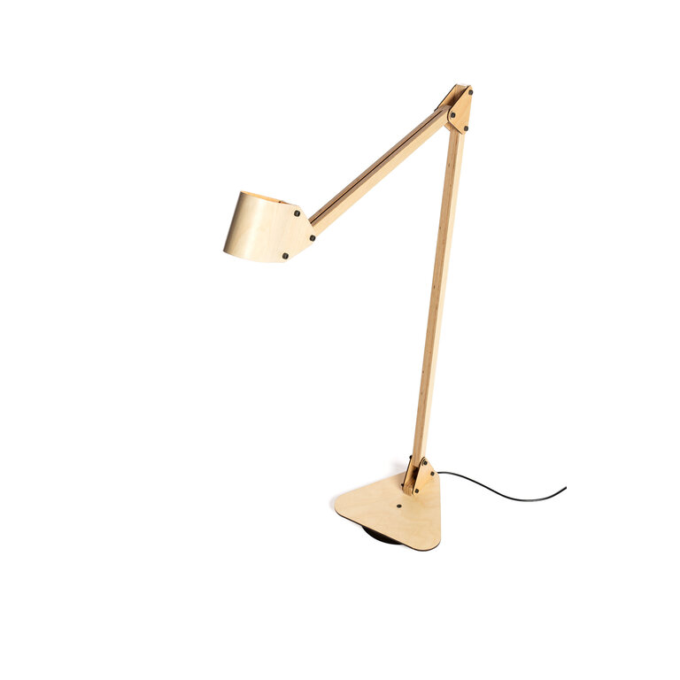 Arend Groosman Triangle Floor Lamp