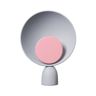 PLEASE WAIT to be SEATED Blooper Table Lamp PLEASE WAIT to be SEATED Blooper Table Lamp