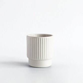 Archive studio Espressokop rib 60 ml Archive studio Espressokop rib 60 ml