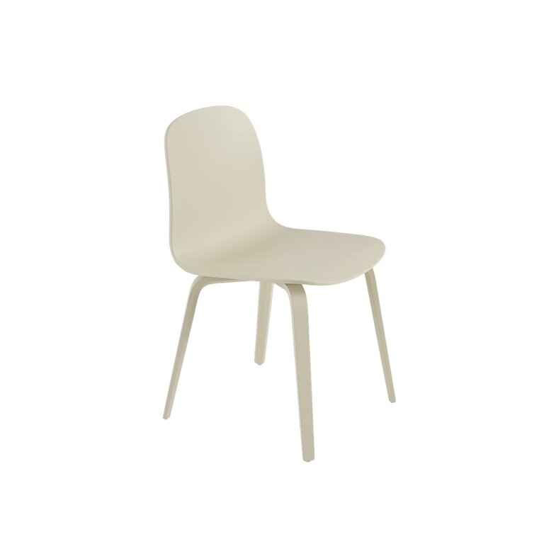 Muuto Visu Chair wood shell