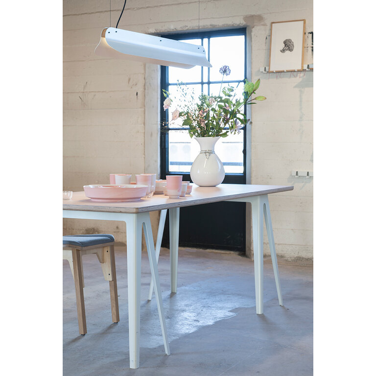 Vij5 Trestle table 250 x 90 cm