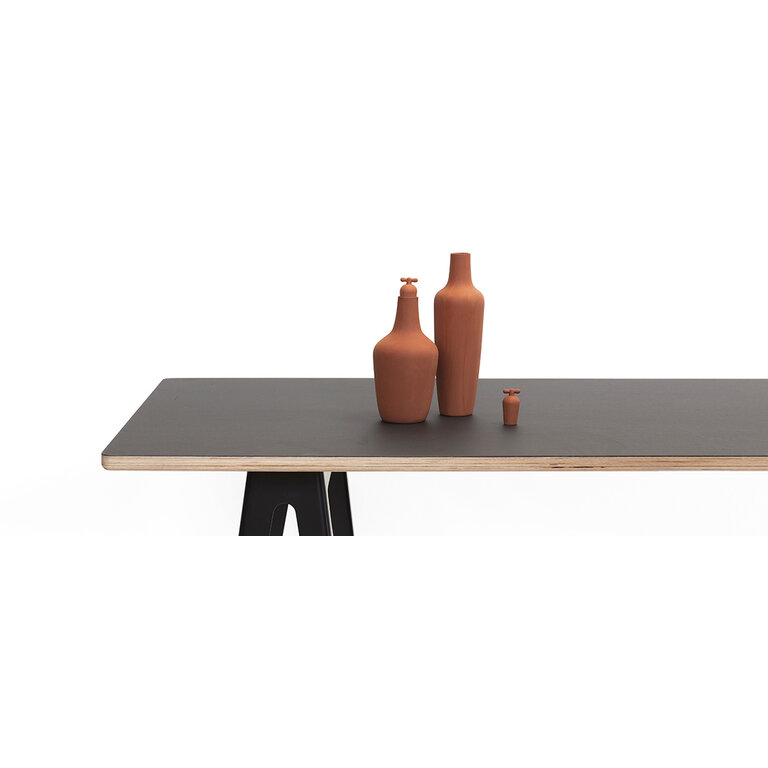 Vij5 Trestle table 250 x 90 cm