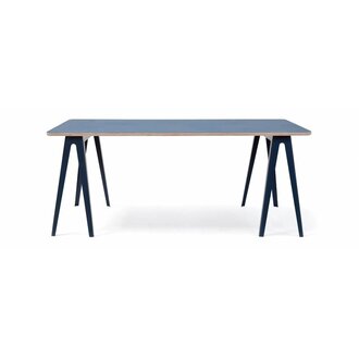 Vij5 Trestle table 250 x 90 cm Vij5 Trestle table 250 x 90 cm