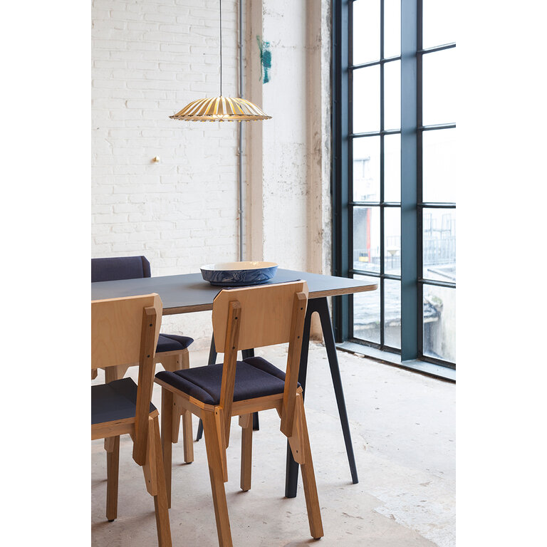 Vij5 Trestle table 200 x 90 cm