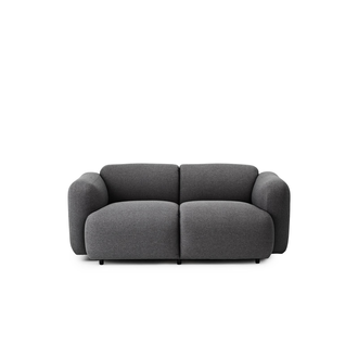 Normann Copenhagen Swell sofa 2 seater Normann Copenhagen Swell sofa 2 seater