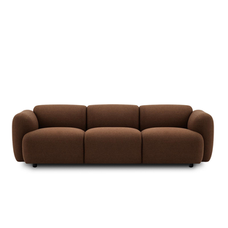 Normann Copenhagen Swell Sofa 3 seater Normann Copenhagen Swell Sofa 3 seater