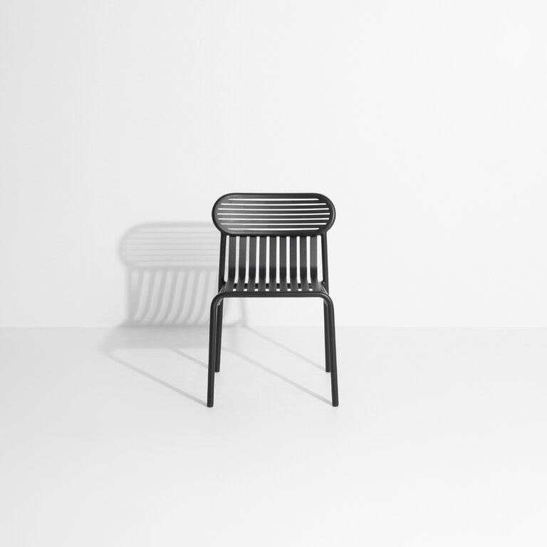 Petite Friture Weekend Chair Outdoor (side chair) - no armrest