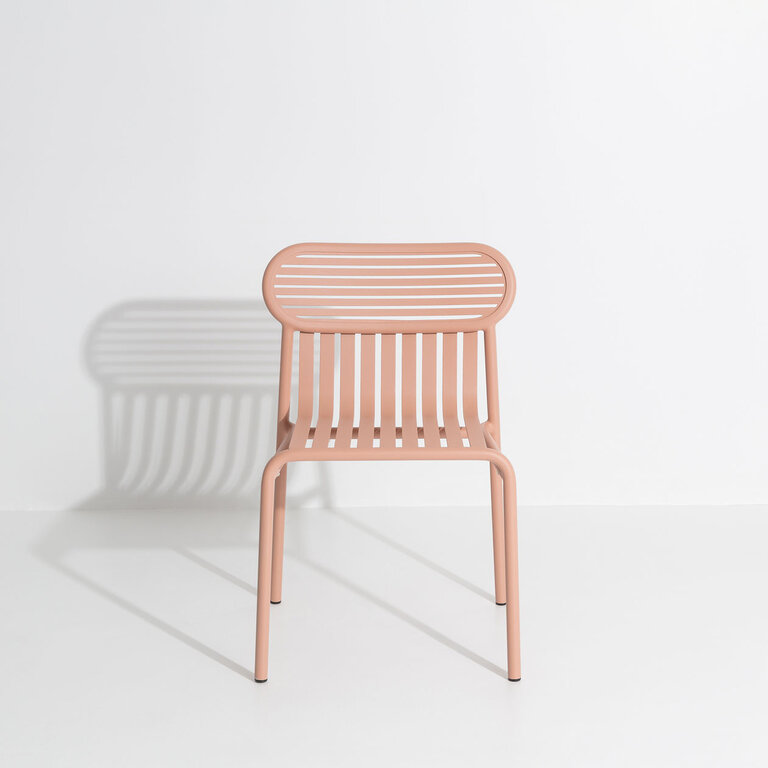 Petite Friture Weekend Chair Outdoor (side chair) - no armrest