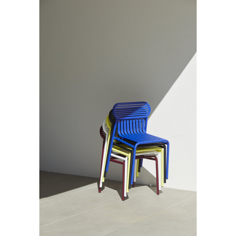 Petite Friture Weekend Chair Outdoor (side chair) - no armrest