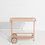 Petite Friture Weekend Trolley Outdoor