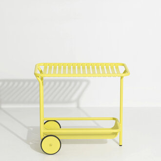 Petite Friture Weekend Trolley Outdoor Petite Friture Weekend Trolley Outdoor