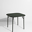 Petite Friture Weekend Table Garden Table square 85 cm Outdoor