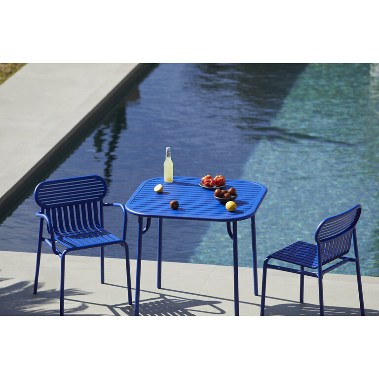 Petite Friture Weekend Table Garden Table square 85 cm Outdoor