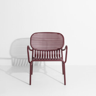 Petite Friture Weekend Fauteuil Outdoor (armchair) Petite Friture Weekend Fauteuil Outdoor (armchair)