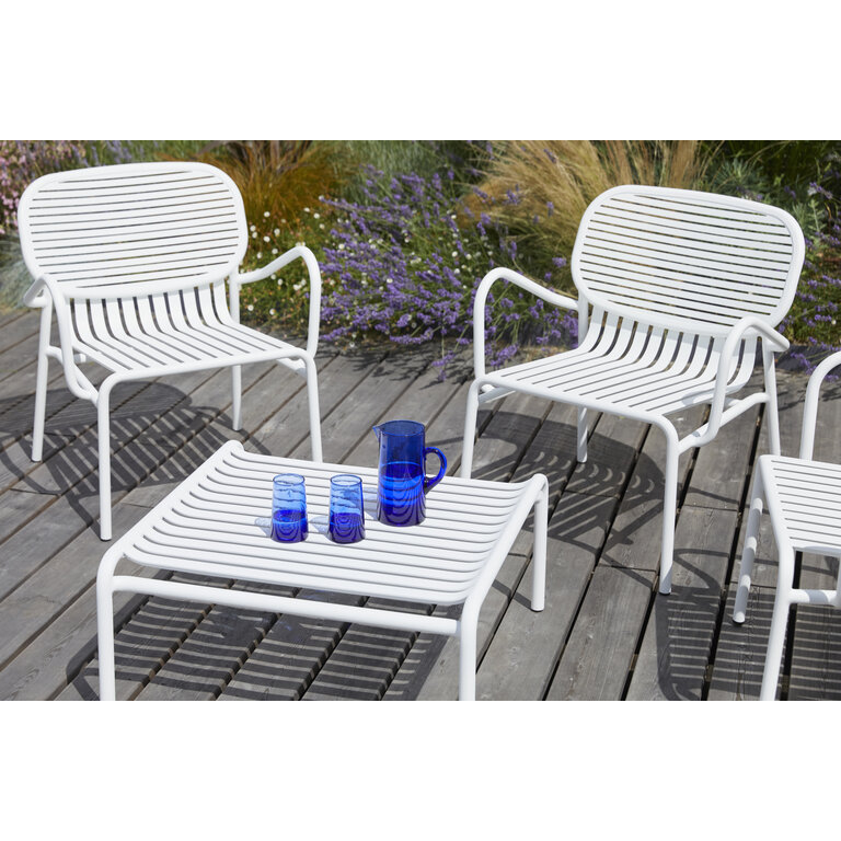 Petite Friture Weekend Fauteuil Outdoor (armchair)