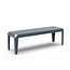 Weltevree Bended Bench 140cm without backrest