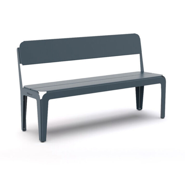 Weltevree Bended Bench with Backrest 140cm