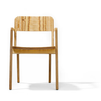Richard Lampert Prater Chair