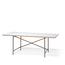 Richard Lampert Eiermann werktafel frame (incl height adjustment rods, incl rubber caps)
