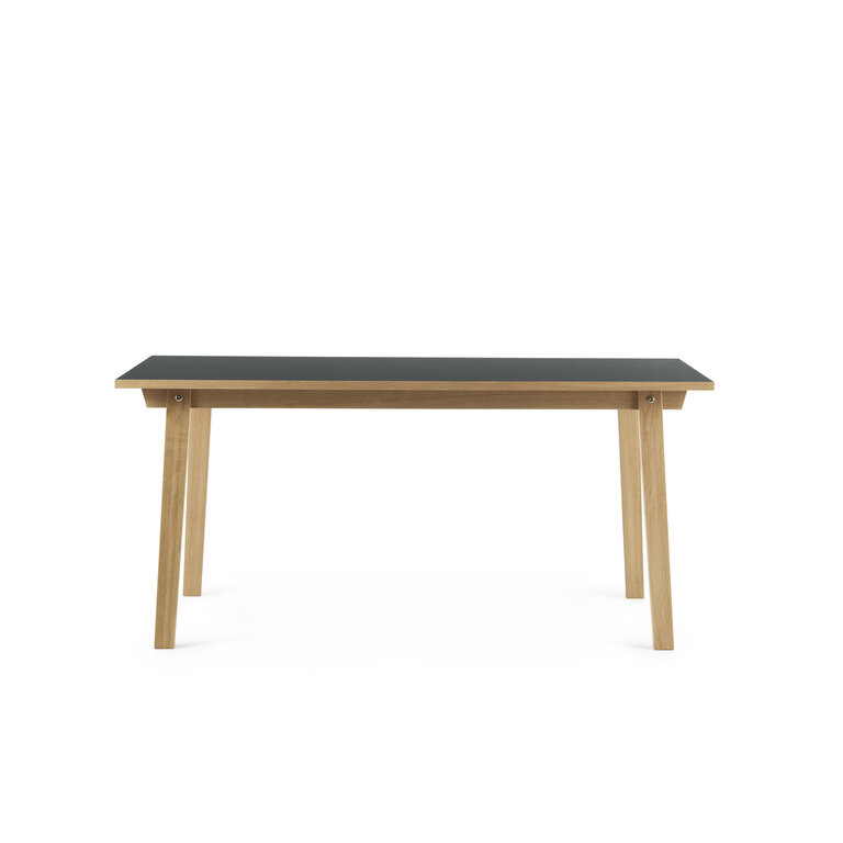 Normann Copenhagen Slice Table Forbo Linoleum (all colors) rectangular