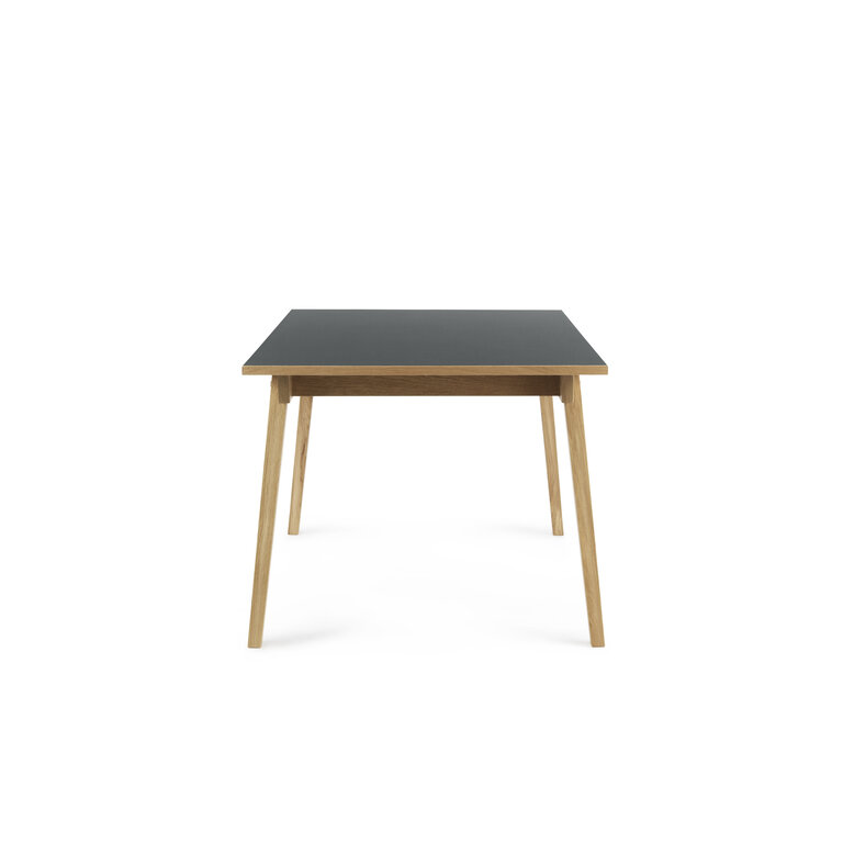 Normann Copenhagen Slice Table Forbo Linoleum (all colors) rectangular