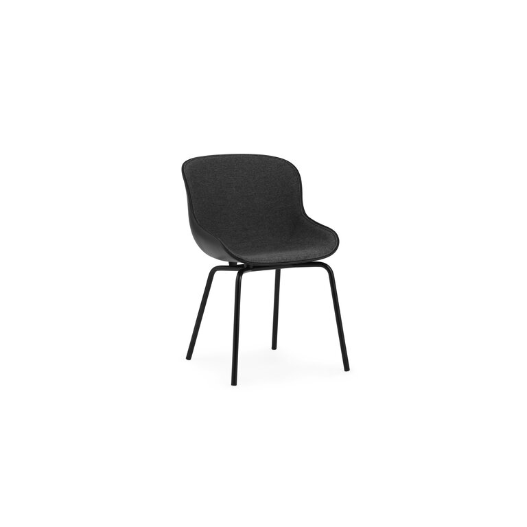 Normann Copenhagen Hyg Chair Front Upholstery steel