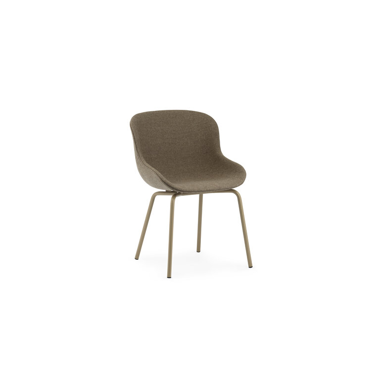 Normann Copenhagen Hyg Chair Full Upholstery steel